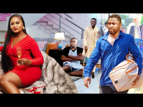 She Left Her Husband For A Rich Man - Chizzy Alichi & Onny Michael 2024 Latest Nigerian Movie