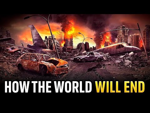 HOW WILL THE END OF THE WORLD BE ACCORDING TO THE BIBLE - (They Don't Want You to Know)