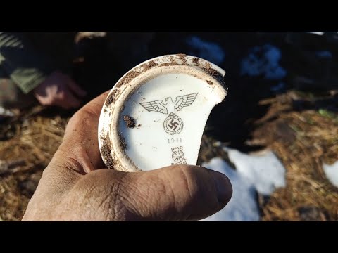Коп по войне. Гельмут Вайссвальд. Фильм 471.