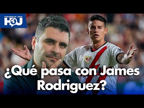 ¿Es James Rodriguez el problema o los equipos? Analizamos su situación | Juan Felipe Cadavid