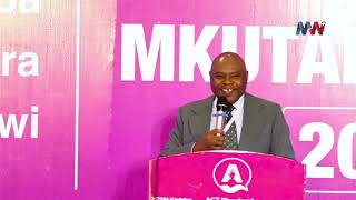 KIMEUMANA! ACT WAZALENDO WAKATAA SALAMU KUTOKA KWA MSAJILI MSAIDIZI, ATEMA CHECHE KAULI YA 'MHUNI'