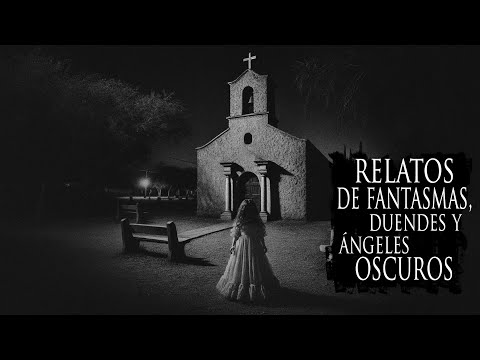 LA MACABRA NIÑA FRENTE A LA IGLESIA (HISTORIAS DE TERROR)