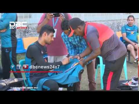 মাহমুদুল্লাহ রিয়াদের পাগল এক ভক্ত লোকমান হোসেন। Cricketer And His Crazy Fan |