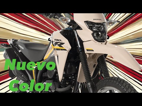 Honda XR 190 L Base