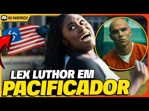 A TEORIA ESTAVA CERTA! PACIFICADOR ESTÁ NA TERRA NAZ1$#t@!  [EP 6 - TEMP 2]