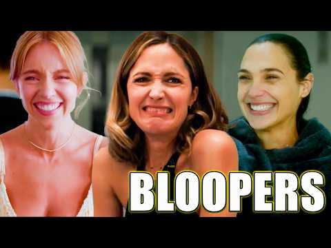 Bloopers Where Actresses Couldn’t Control Their Laugh