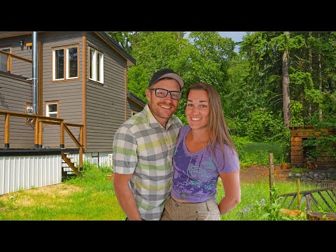 Visiting Our House | Bringing Home The First New Animals On Our Farm