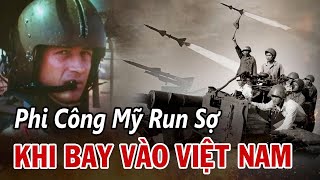 Hà Nội 1972 - Phi Công B52 Mỹ Kể Lại Bí Mật Kinh Sợ Nhất Trong Đêm Định Mệnh Bay Vào HN Ném Bom