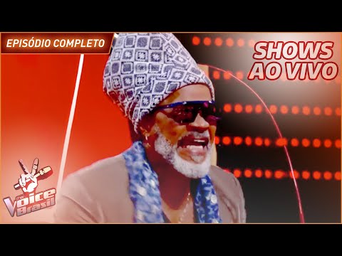 Episode 16 | Live Show | Season 9 | Full Episode | The Voice Brazil 2020