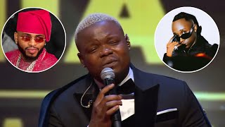 HARMONIZE ATOA MACHOZI YA UCHUNGU ASEMA UKWELI WOTE IBRAAH KWENDA WASAFI HIKI NDIO CHANZO