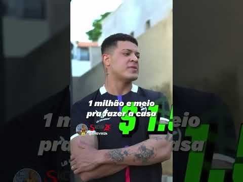 CEROL ESTÁ CONSTRUINDO UM PALÁCIO 😳