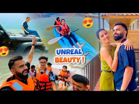 Welcome to India’s Maldives 😍 Movies se bhi Sundar | Tehri Uttarakhand