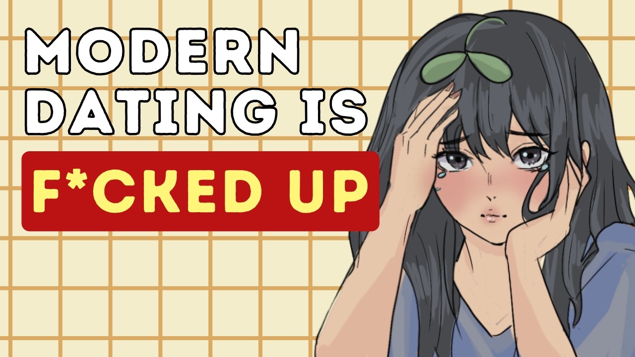 Why You've Given Up On Dating
