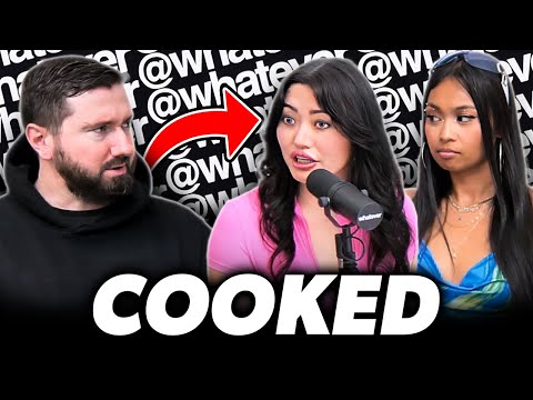 Brian Atlas COOKED Modern Woman Who Thinks Women Make Better Leaders