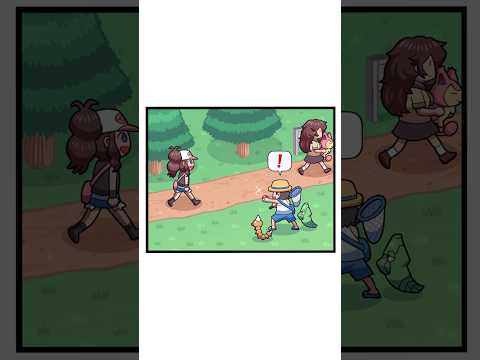 Life as a Pokémon Bug Catcher