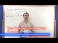 Understanding Density Concepts