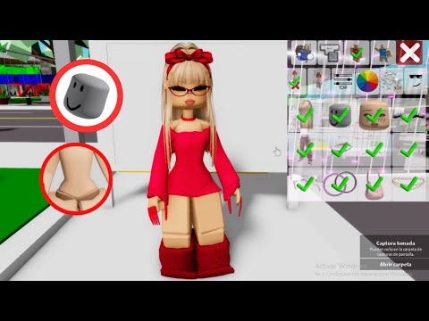 Consigue ROPA 3D GRATIS en Brookhaven fácil y rápido