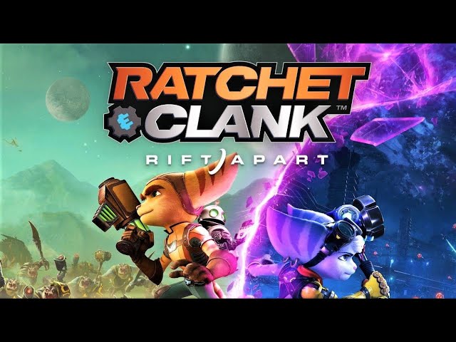 Ratchet and Clank Rift Apart RENEGADE LEGEND Difficulty FULL GAME Walkthrough Gameplay 4K HDR 60FPS