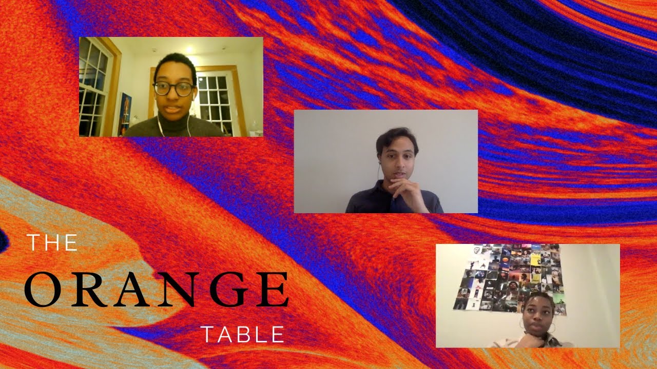 Black Conservatism, Police Brutality, and Free Speech | The Orange Table Ep. 3