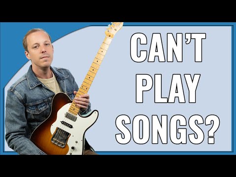 Guitarist BLOCKED From Playing His Favorite Songs