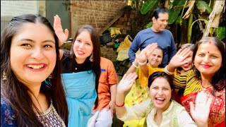 দেশের বাড়ীর পুজোয় যেয়ে সবার সাথে অনেক আনন্দ করলাম// VLOG #vlog #bengalivlog