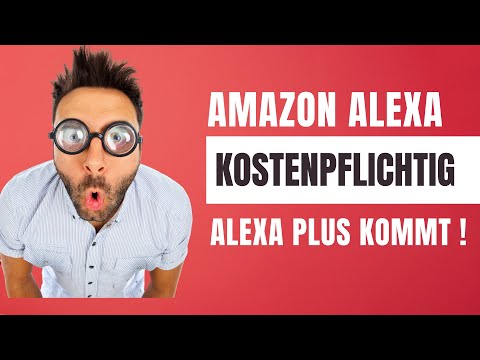 Neue Amazon Alexa ab Juni 2024 kostenpflichtig ? Echo Connect eingestellt! Der nächste Schock