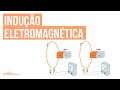 Indução Eletromagnética e Energia Hidrelétrica