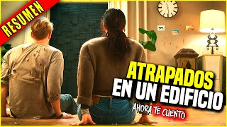 👉 resumen: SE QUEDÓ DORMIDO Y AL DESPERTAR ESTÁ RODEADO POR UN MURO ALIENÍGENA | Ahora te cuento