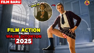 Dikira Cuma Bocah SD! Ternyata Agen Rahasia Paling Berbahaya! alur cerita film terbaru 2025
