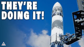 SpaceX president officially announced Starship HLS almost Completed Shocked China & NASA