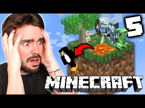 MINECRAFT, ALE MASZ TYLKO JEDEN BLOK! #5