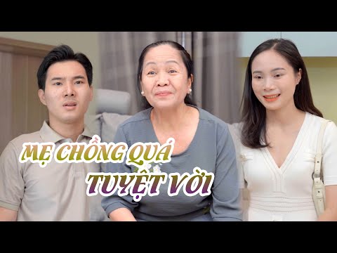 Có mẹ chồng tuyệt vời thế này thì ai sánh bằng | Phạm Ngọc tiktok