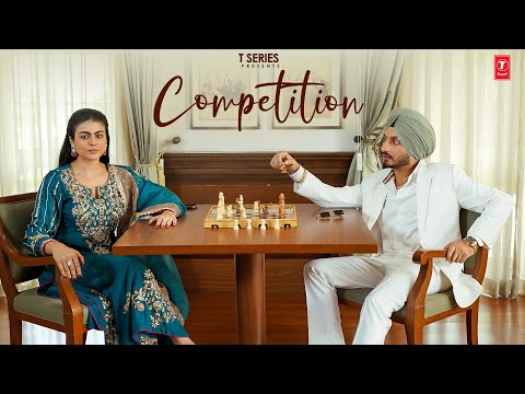COMPETITION (SONG): VIRASAT SANDHU,GURLEZ AKHTAR | MAAHI SHARMA |GURI NIMANA | PUNJABI SONG 2025