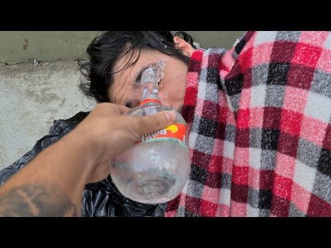 como beber agua que passarinho nao bebe