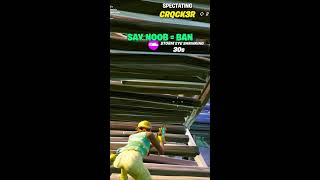 🔴SAY NOOB = BAN! 🔴