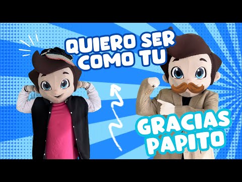 Canción para papá (Gracias papito)