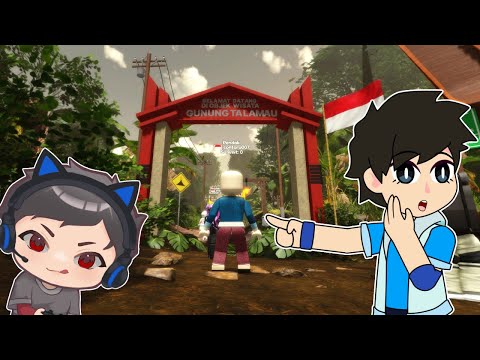 AKU MENDAKI GUNUNG TALAMAU BERSAMA 50 TEMANKU @DarwinxQrow  - Mount Talamau