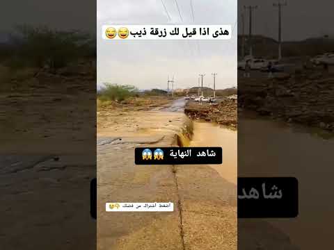 هذى اذا قيل لك زرقة ذيب 😱😳😅🔥 #السعودية #الرياض #اليمن #اكسبلور #nature #automobile #لايك #edit #ترند