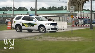 Five Soldiers Injured in Fort Stewart Army Base Shooting | WSJ News
