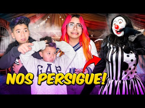 AQUÍ VIVE LA PAYASA DE LA DEEP WEB😱| Susy Mouriz