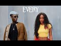 Ayra Starr & Wizkid - EVERY (prod. $ML)