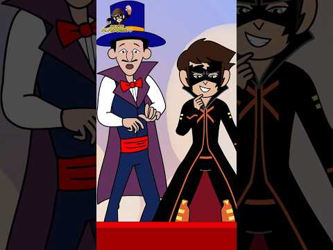 किड कृष #shorts |Mysterious Magic Show | Superhero cartoon for kids | Hindi shorts |सुपरहेरो कार्टून