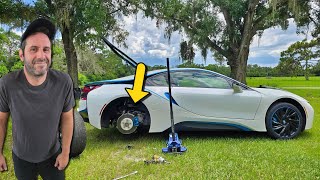 I Uncovered the Real Reason My BMW Supercar Was So Cheap