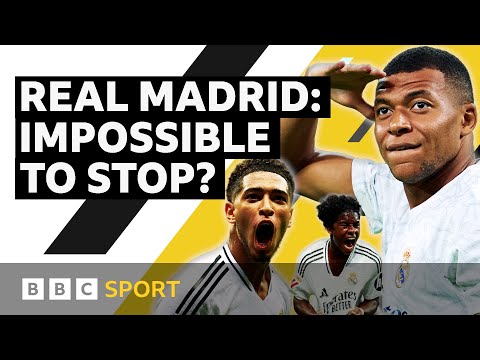 Can anybody stop Real Madrid winning the Champions League again? | BBC Sport