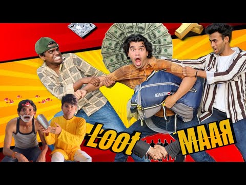 Loot Maar | A Short Film | @oyejid  / @Oj_ankit