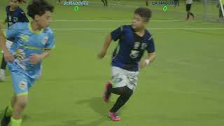 SOÑADORES     vs      LA MAQUINA