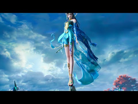 Alan Walker's Greatest Remix: Best Alan Walker EDM Animation | Music Video 2025 | High Quality