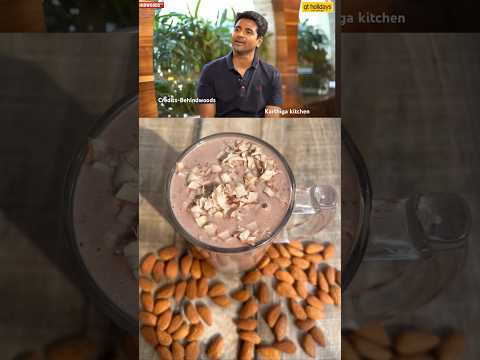 Healthy Breakfast | Breakfast Smoothie | #sivakarthikeyan | #shorts