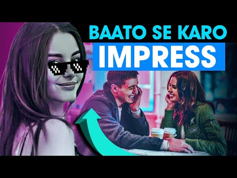 Baato se Impress karo | Make Small Talk Fun | Hindi thoughts | Communication tips