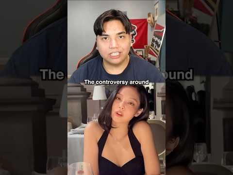 Jennie’s Controversial Song… #kpop #jennie #blackpink #amapiano #lisa